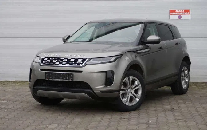 mazowieckie Land Rover Range Rover Evoque cena 147500 przebieg: 89000, rok produkcji 2020 z Józefów